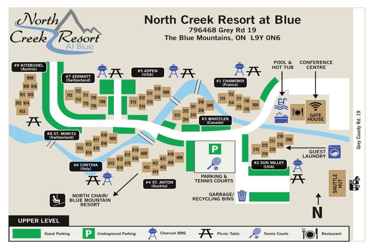 Condo 211 At North Creek Resort Blue Mountains Værelse billede